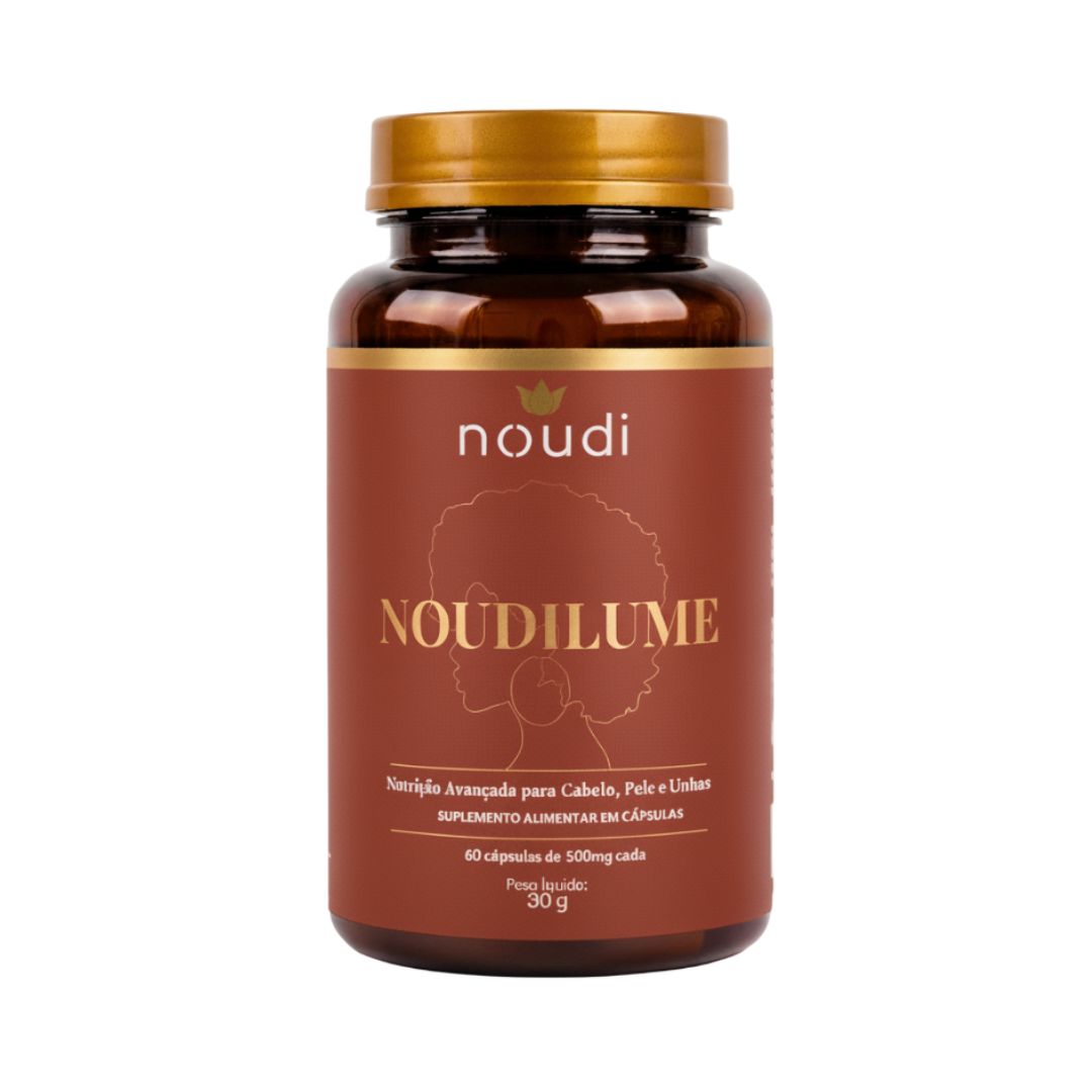 Noudilume - Cabelo, pele e unhas