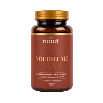 Noudilume - Cabelo, pele e unhas