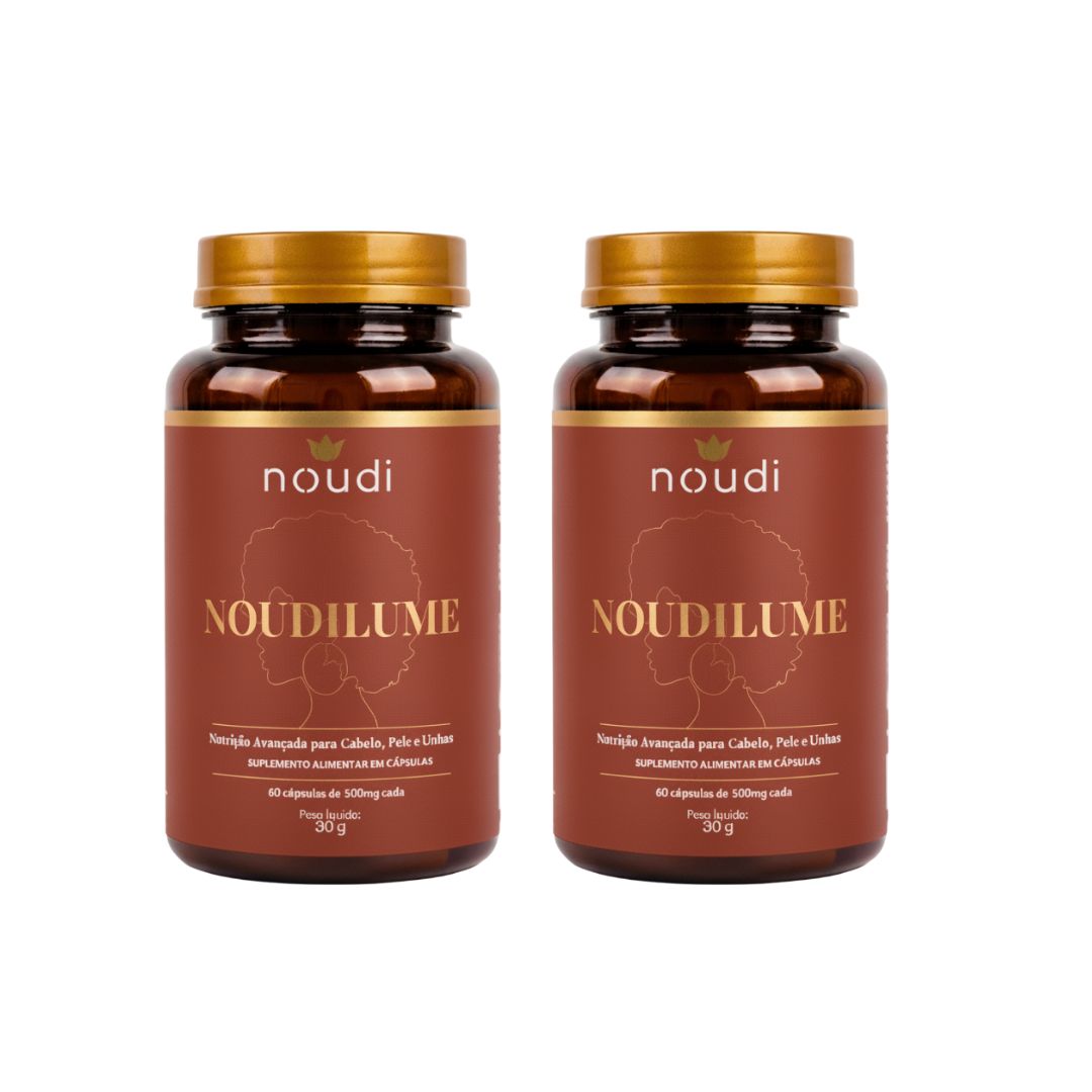 Noudilume - Cabelo, pele e unhas